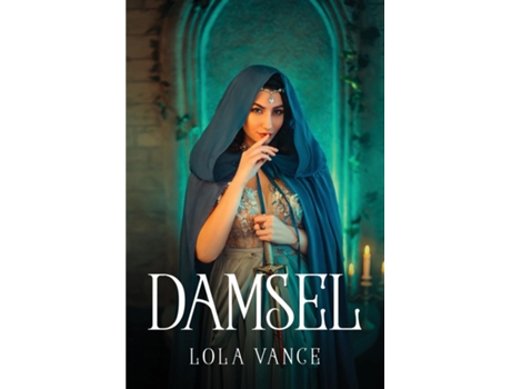 Livro Damsel De Lola Vance (inglês)