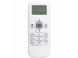 Comando À Distância Para Ar Condicionado Compatível Com Hisense Rch-ruy-0_dae