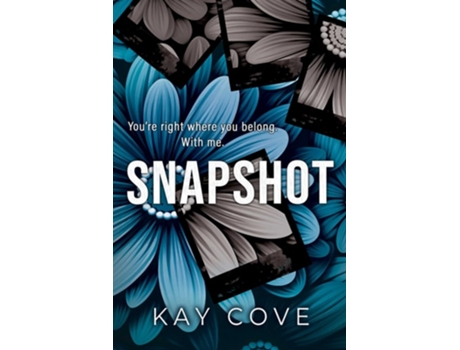 Livro Snapshot de Kay Cove (Inglês)
