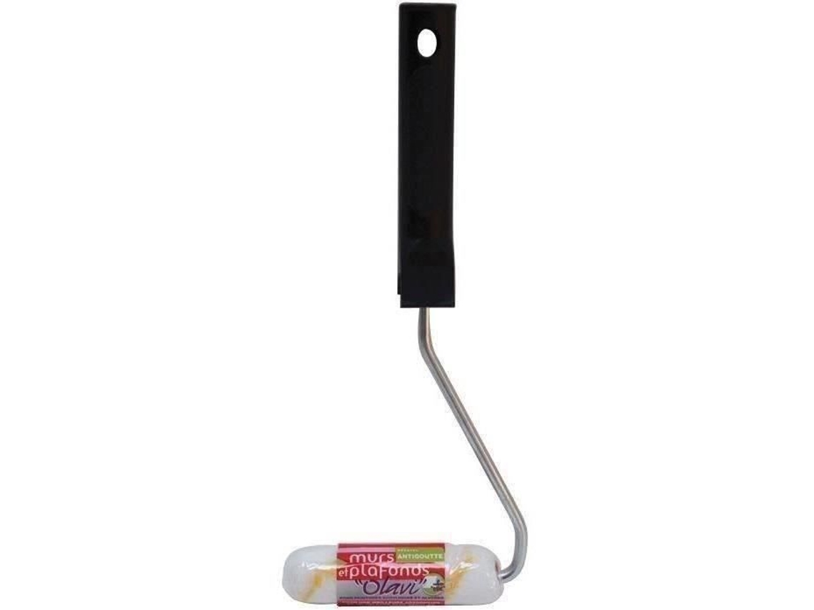 Mini Rolo Savy 110mm A Fibras Anti Gotejamento