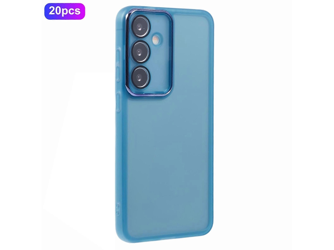 Capa Tpu Para Samsung Galaxy S23 Fe, Elysve