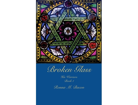 Livro Broken Glass de Ronna M Bacon (Inglês)