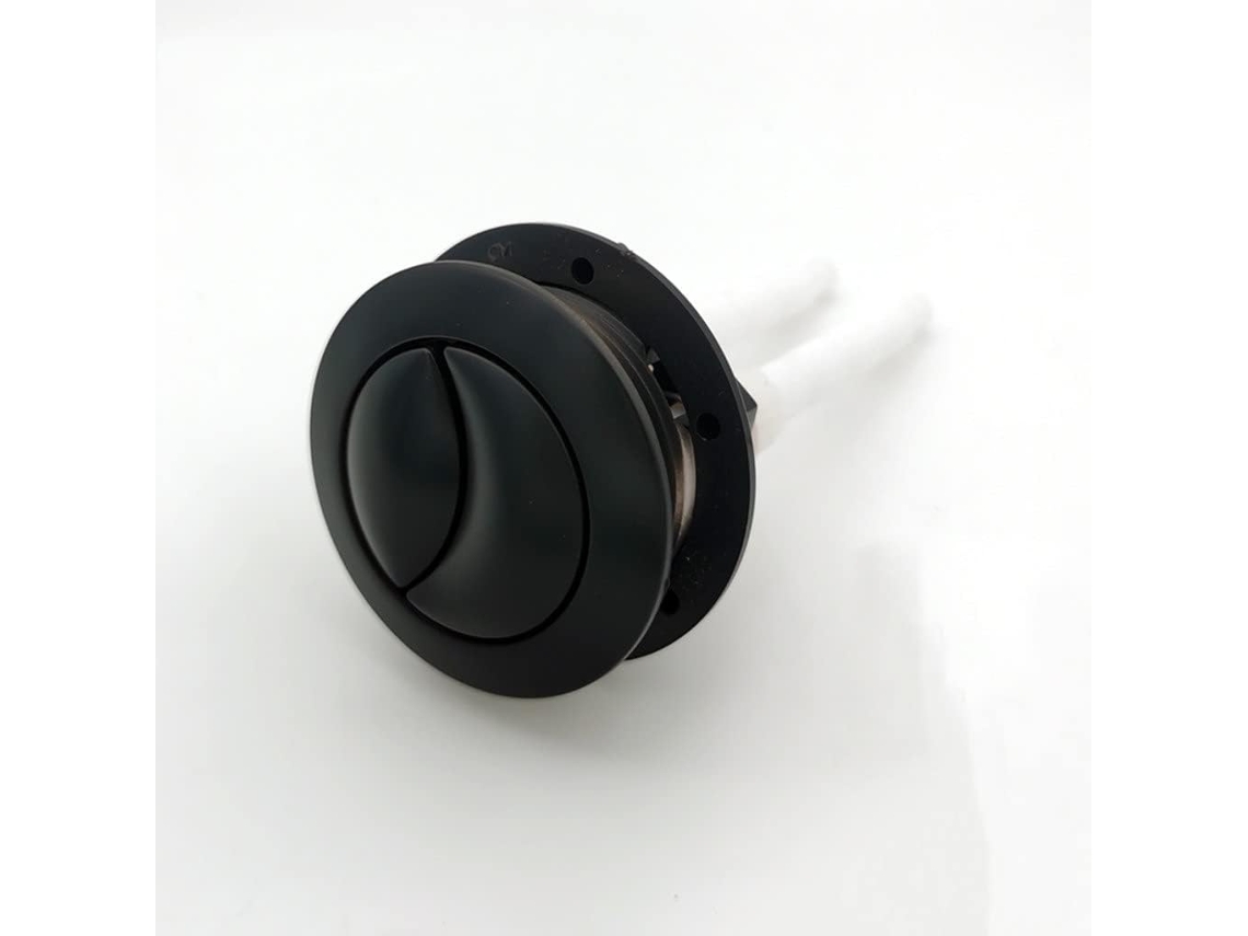 Botão De Descarga Para Caixa Acoplada Do Vaso Sanitário, Formato Redondo, Acessórios Para Banheiro, 38mm