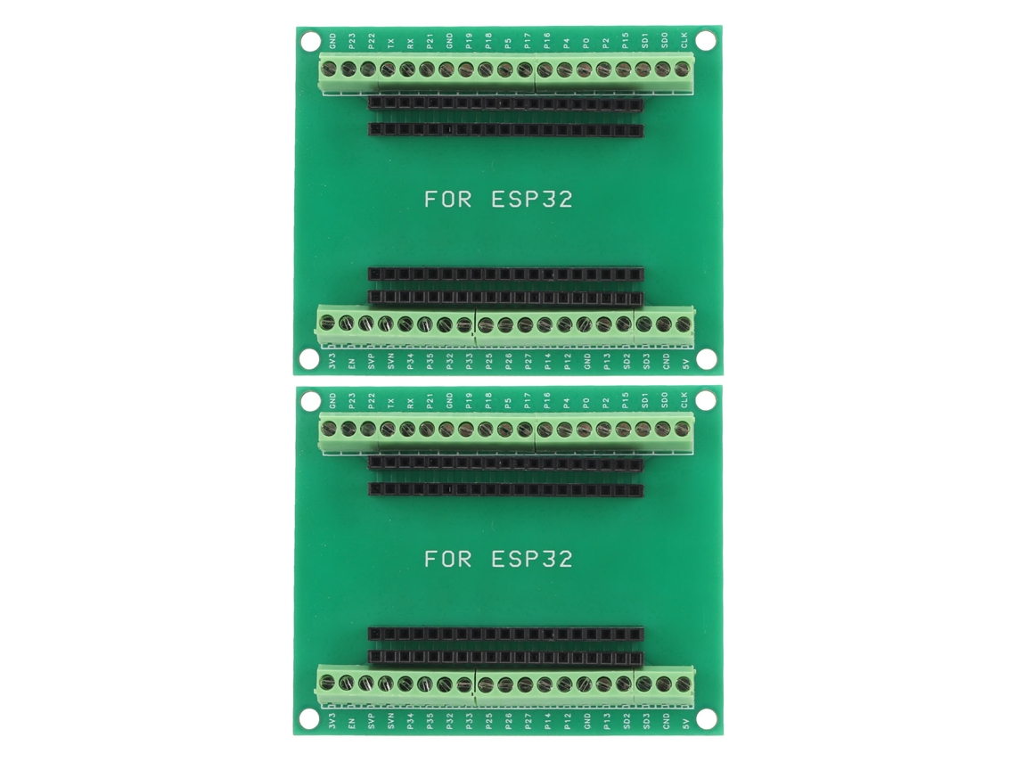 Placa de Expansão Esp32 EOOCOO (wifi Sem Fio Bluetooth 2)
