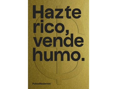 Livro Hazte Rico, Vende Humo de VVAA (Espanhol)