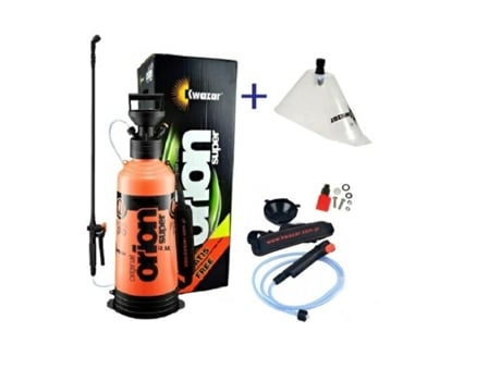 Kwazar.sprayer Orion Super New 12l Promo Herbicida Capa