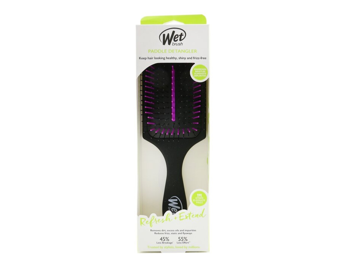 Pincel Infused Paddle Hair Brush 1pc Wet Brush