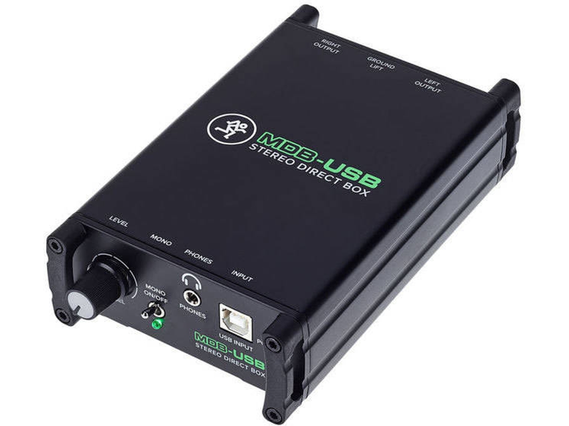 DI Box MACKIE MDBUSB Worten.pt