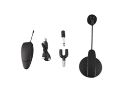 Microfone Uhf Sem Fio para Guitarra LAXISCREED