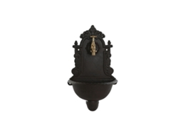 Fonte De Jardim Home Esprit Ferro 27 X 12,5 X 45 Cm