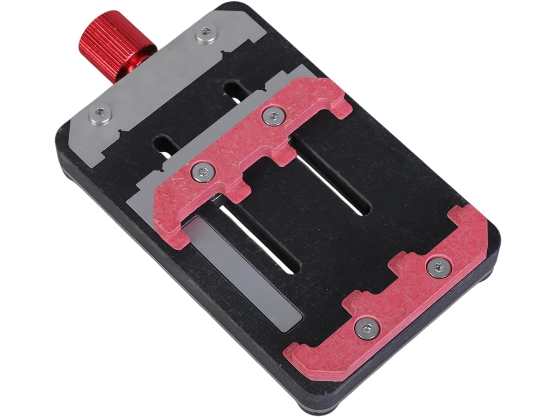 Suporte Avançado Para Reparo De Placas Circuito Impresso Pcb, Grampo Metálico Para Oficinas Técnicas E Laboratórios
