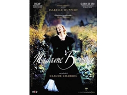 DVD Madame Bovary (1991) (Edição em Espanhol)