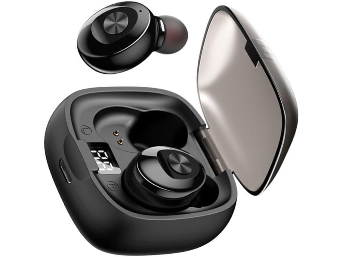 Fones De Ouvido Sem Fio Com Visor Design Leve E Para Família Amigos