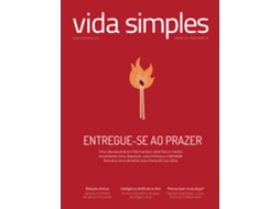 Livro Vida Simples - Entregue-se Ao Prazer De Zanelato Vida Simples (português Do Brasil)