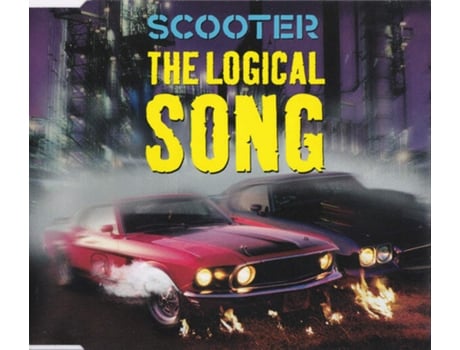 Cd The Logical Song Sheffield Tunes