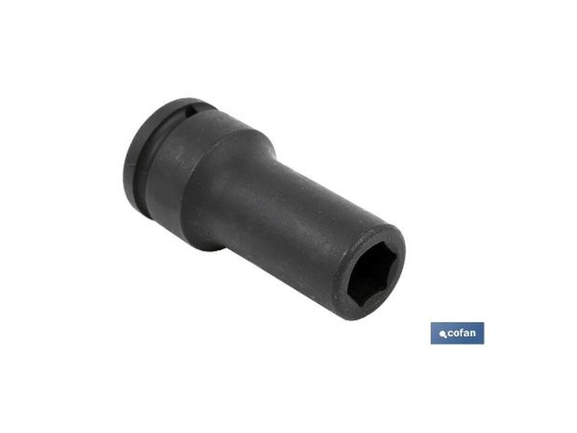 Vaso de impacto serie larga 3/4 m-23