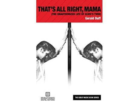 Livro Thats All Right Mama de Gerald Duff (Inglês)