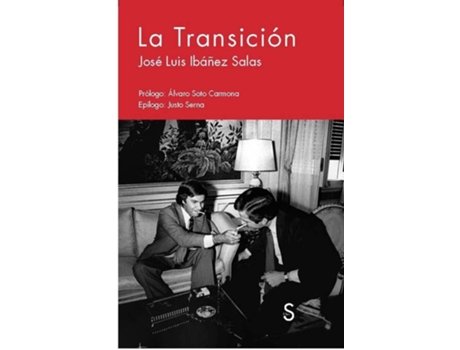 Livro La Transición de José Luis Ibañez Salas (Espanhol)