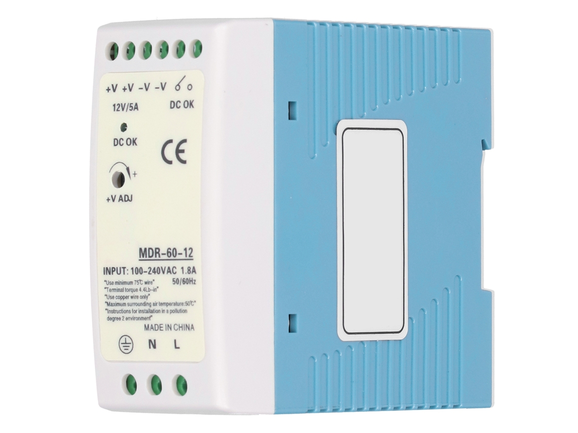 Interruptor de Transferência Automática Din Rail 4p 400v 100a