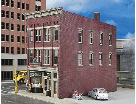 Edificios e Estruturas  Jewelry Store Kit (Idade Minima: 6)