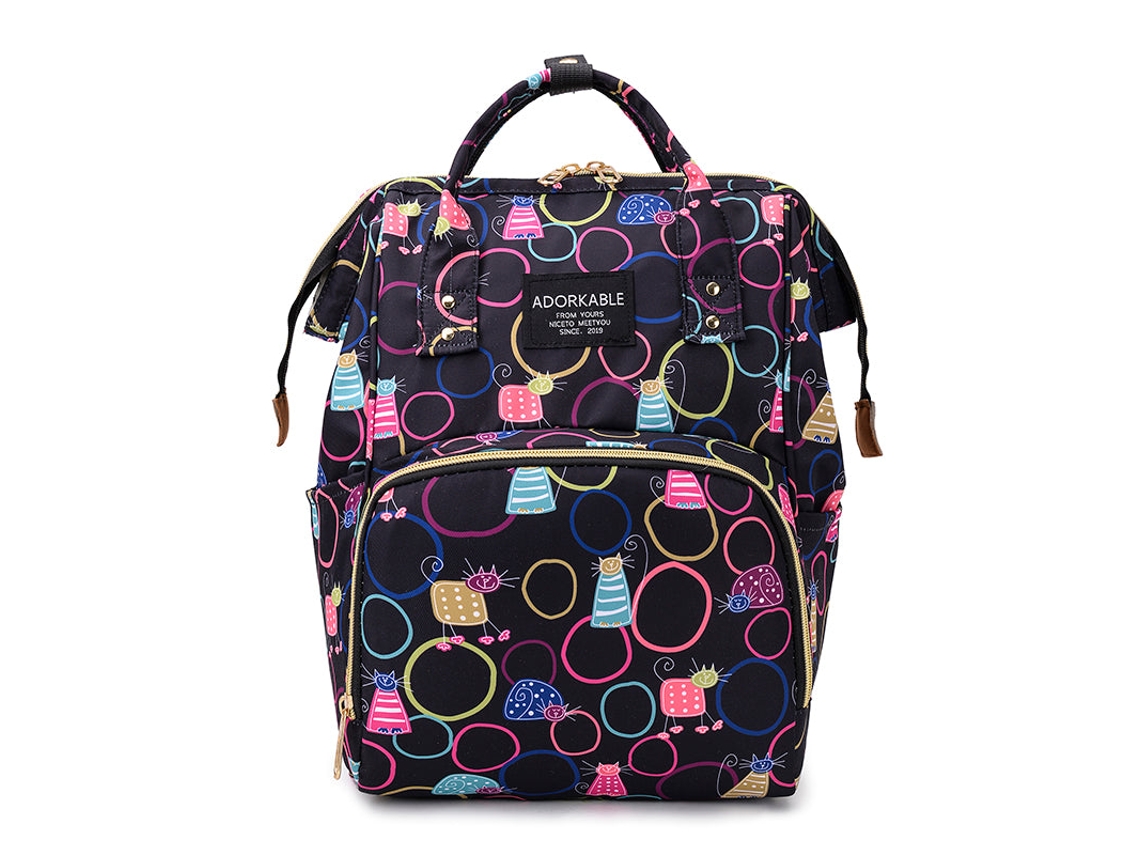Mochila de Bebé HOD Health and Home