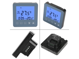 Termostato Digital Wifi com Ecrã Lcd