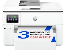 Impressora HP Officejet Pro 9730E (Multifunções - Jato de Tinta - Wi-Fi - Instant Ink)