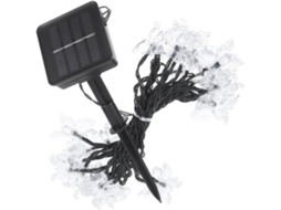 Luminárias Solares De Led À Prova Dágua Para Uso Externo, Lâmpadas Decorativas Duráveis Para Jardim Gokoco