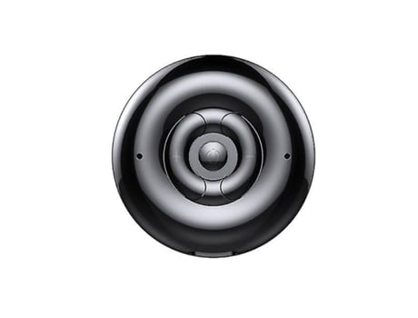 Mini Gravador De Voz Ativado Por Voz Com Usb Recarregável Para Aulas Reuniões Entrevistas 32 Gbpreto Gusshious