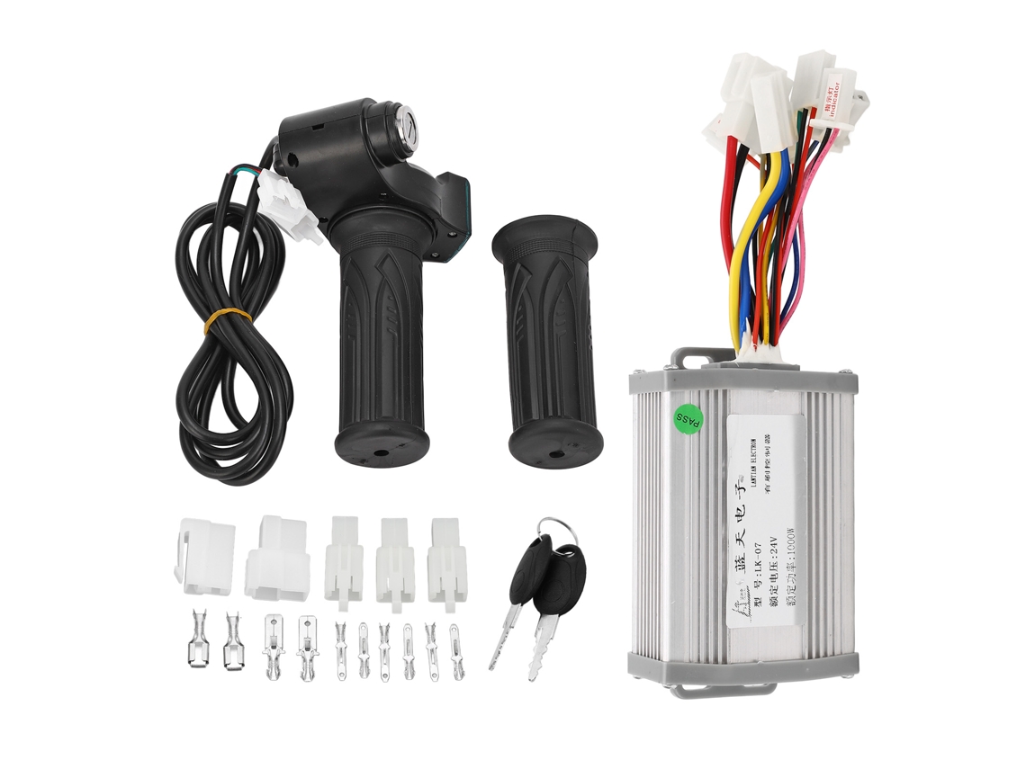 Kit Controlador de Onda Senoidal 3 Modos com Painel S866 S/MARCA