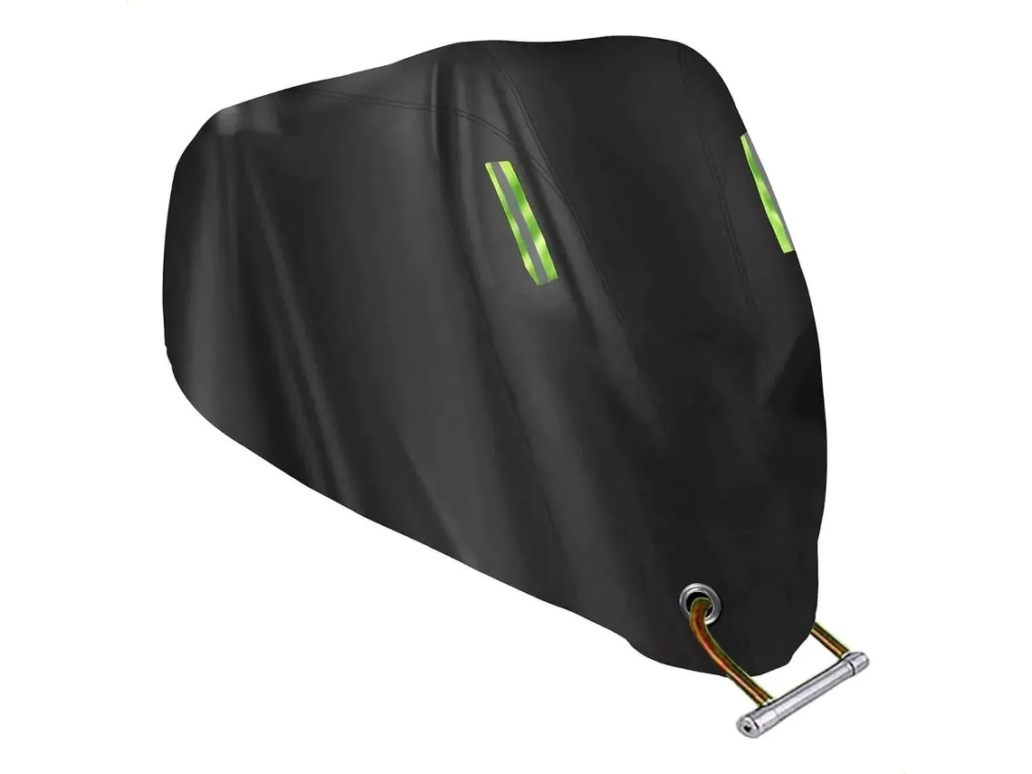 Capa Impermeável Para Bicicleta/motocicleta