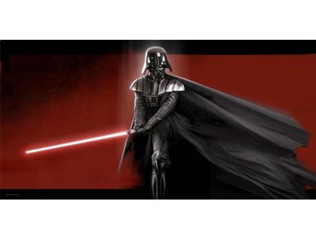 Poster Vidro STAR WARS Darth Vader