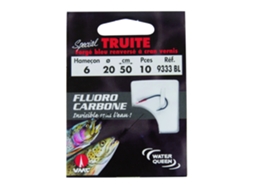 Gancho Azul Forjado WATERQUEEN 9333Bl 50Cm