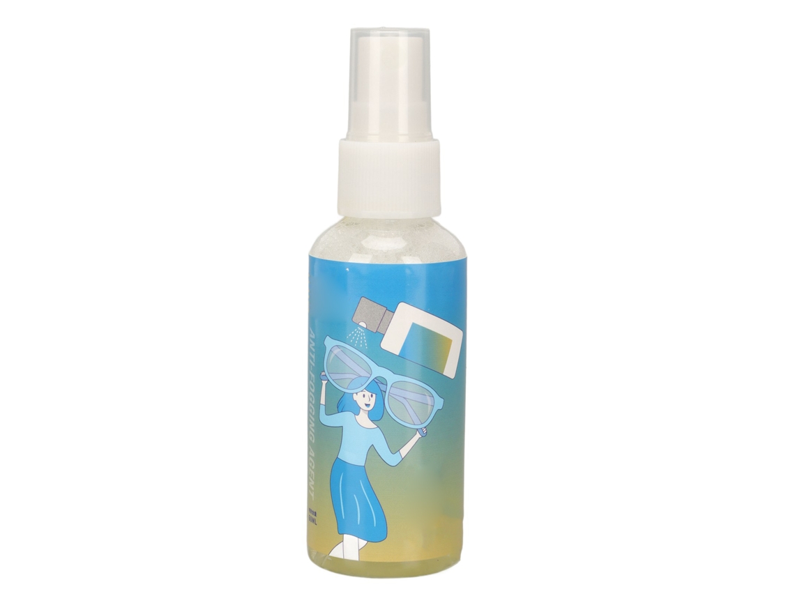 Spray Anti temperature For Glasses Swimming Diving 60ml