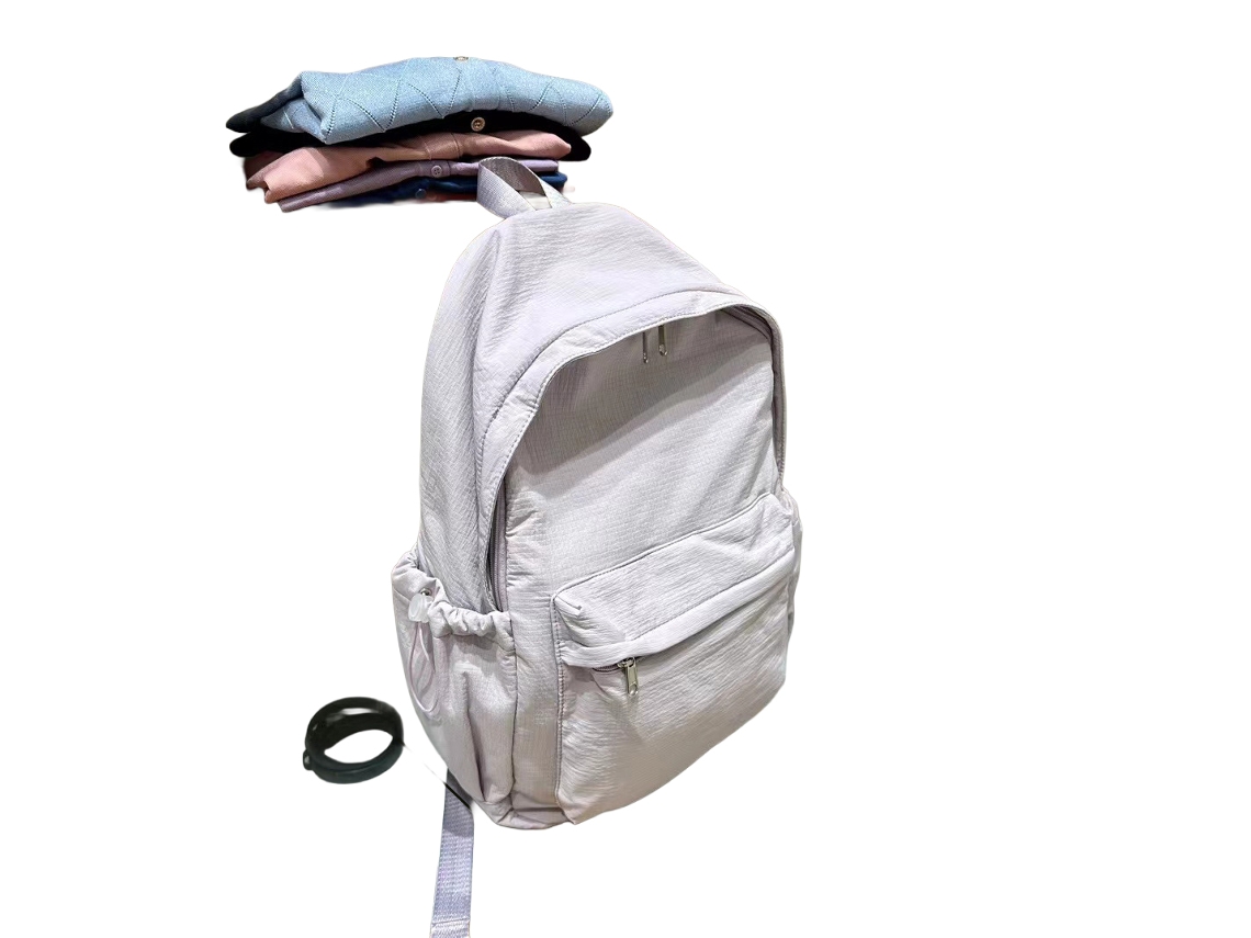 Laxiscreed Mochila Leve E Espaçosa Para Homens E Mulheres, Ideal Para Trabalho, Viagens E Computadores Até 15,6 Polegadas