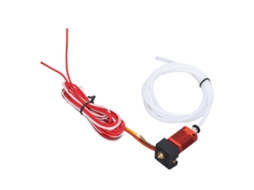 Boquilla Hotend Extruder Mk8 24v 50w 0.4mm Para Série Cr 10 Impressora 3d
