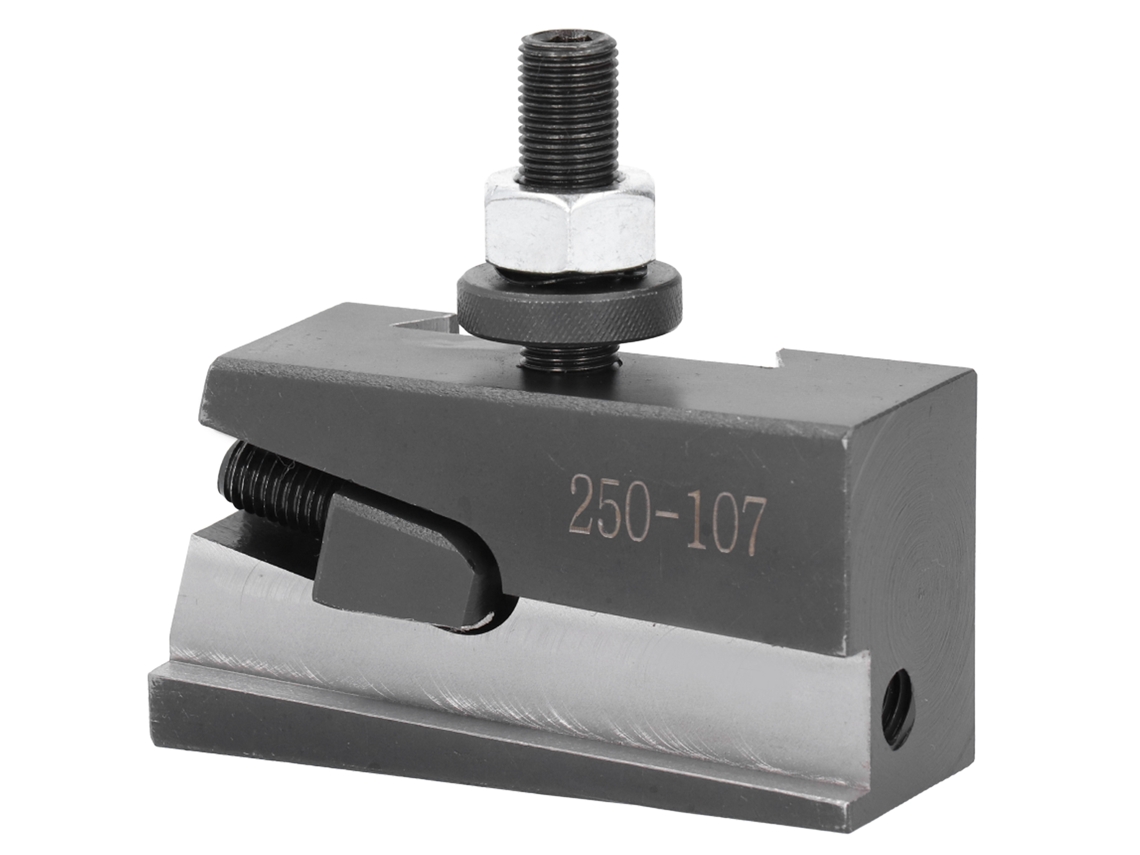 Laxiscreed Para Torno Cnc: Suporte De Troca Rápida Ao Estilo Americano Em Aço De Alto Carbono