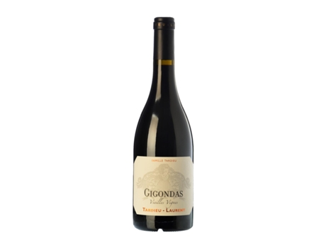 Vinho TARDIEU-LAURENT Vieilles Vignes Gigondas Reserva (0.75 L - 1 Unidade)