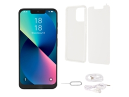 Smartphone Laxiscreed Com 6,2" E Bateria De 7000mah Para Uso Intenso