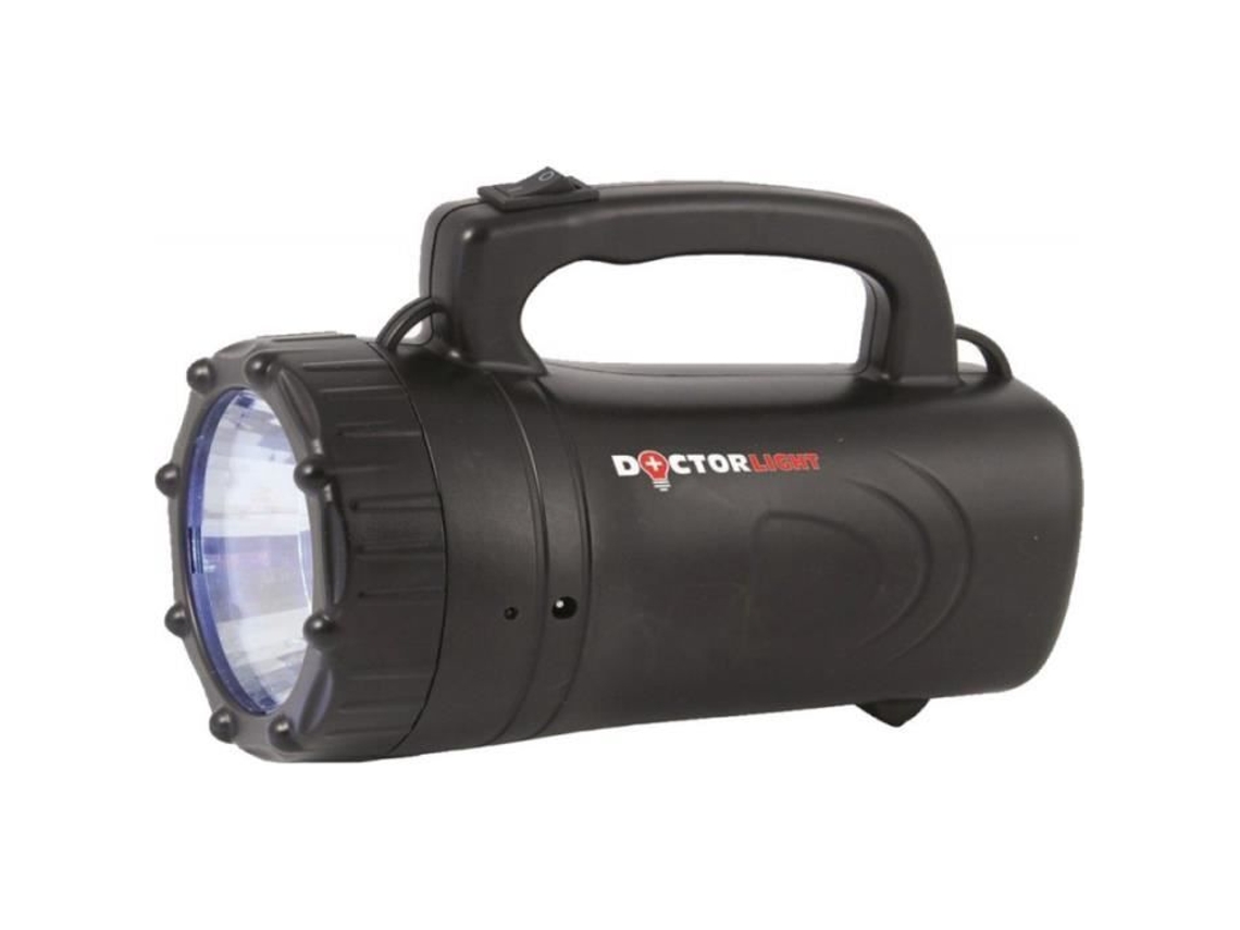 Lanterna A Bateria Ir 551 Dl Aquaforge