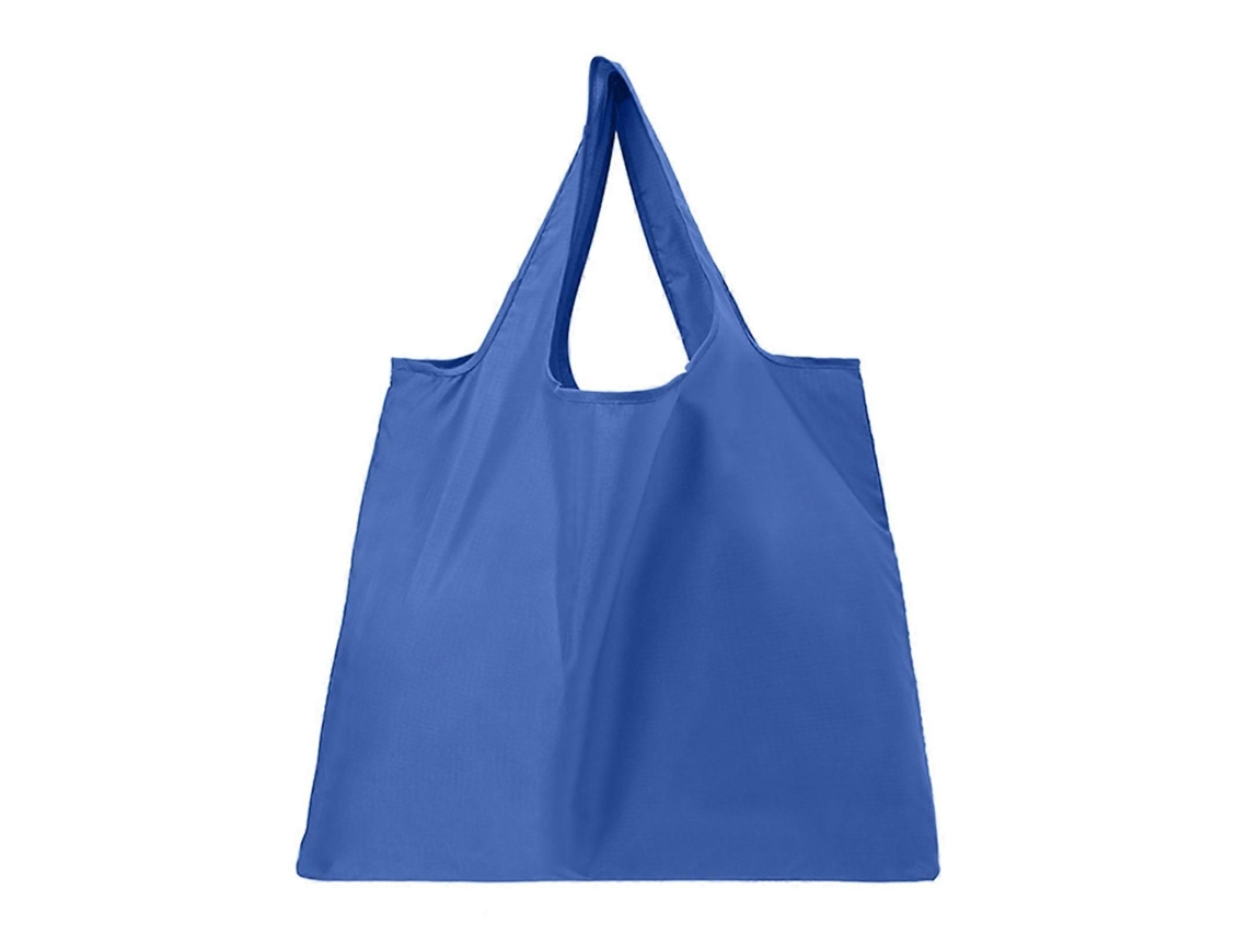 Sacola de Compras Grande em Tecido Oxford, Reutilizável, Dobrável, Impermeável, para Mulheres, com Capacidade para 25 Kg. Kaesi GOKOCO