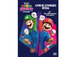 Super Mario Galaxy - O Filme (livro De Atividades)