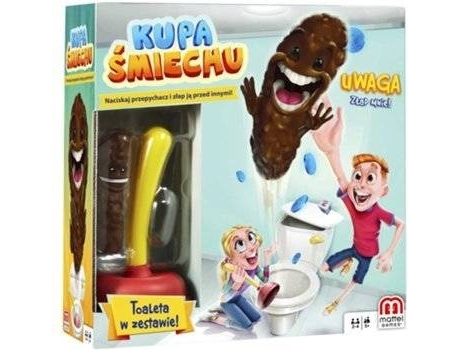 Jogo de Mesa Flushin Frenzy 