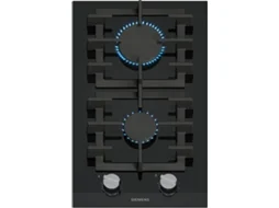 Placa de Gás SIEMENS ER3A6BI40 (Gás Natural - 30,2 cm - Preto)