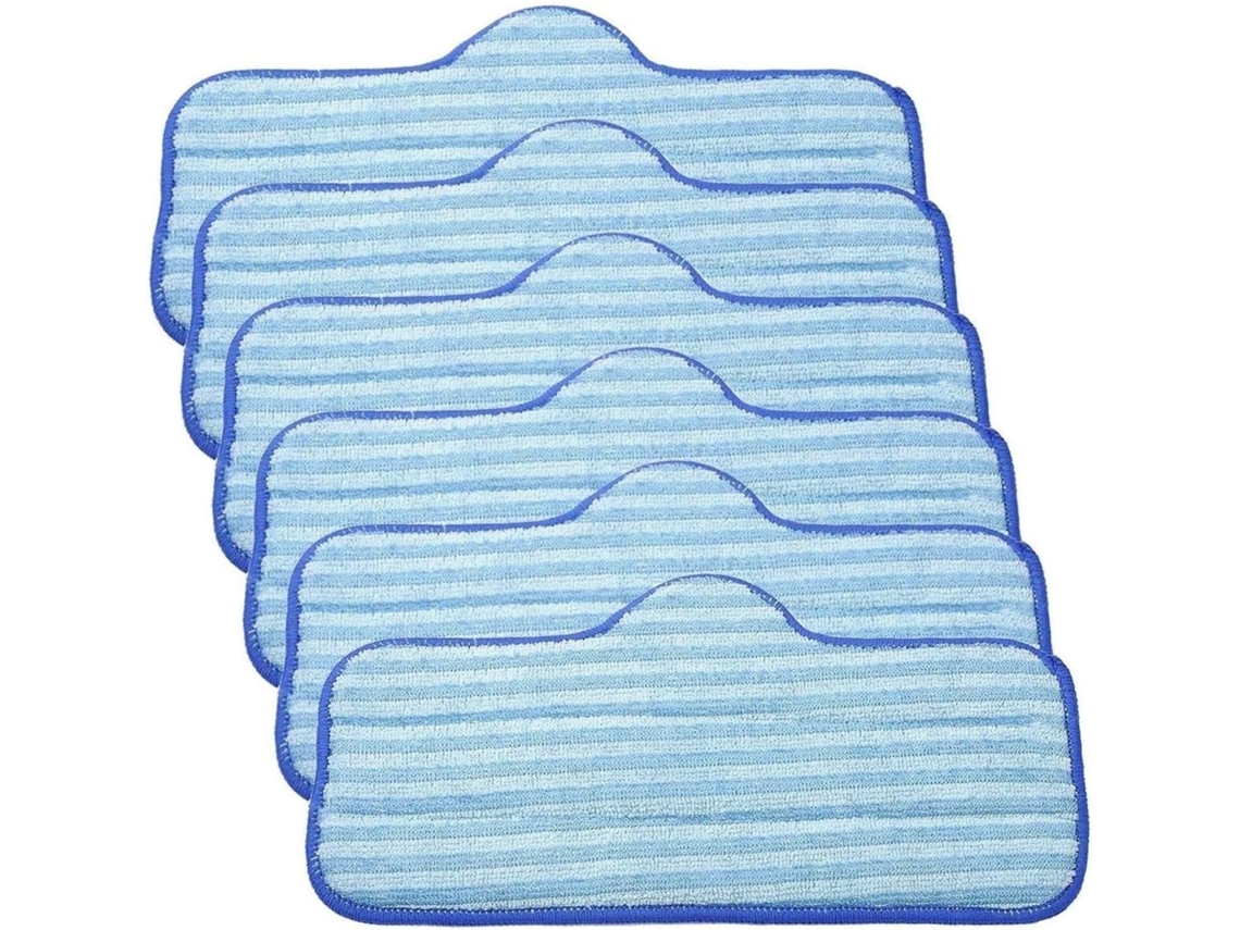 Cuscinetti In Microfibra, Compatibili Con Dupray, Neat, Pulitore A