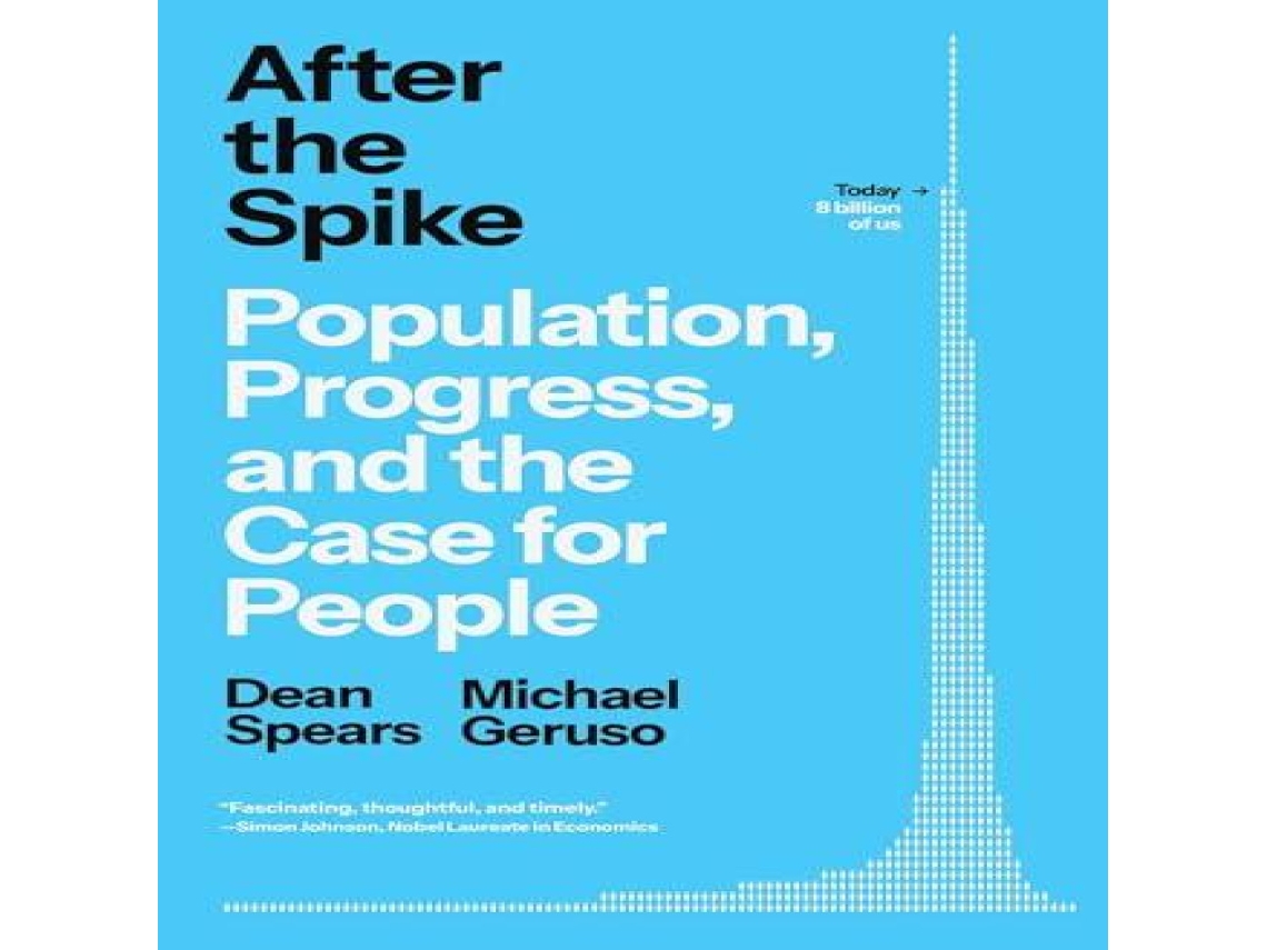 Livro After the Spike de Michael Geruso (Inglês)