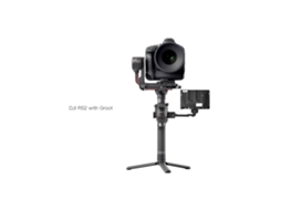 Soporte De Extensão Para Estabilizadores Dji Ronin S, Zhiyun Weebill S Y Crane 3 Com Suporte Para Monitor E Microfone