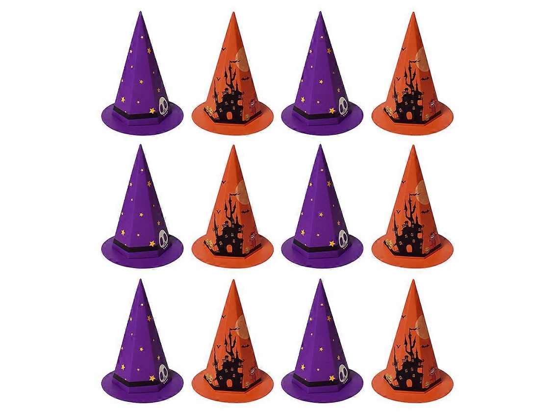 20 Caixas De Doces De Halloween, Caixas Para Lembrancinhas E Presentes, Recipientes Para Festas De Halloween Hengjian