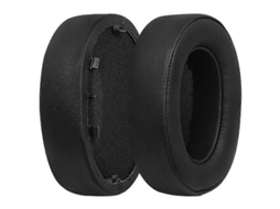 Pacote Com 2 Almofadas De Reposição Para Fones De Ouvido Em Couro Sintético Com Emendas Para Sony Wh-1000xm5
