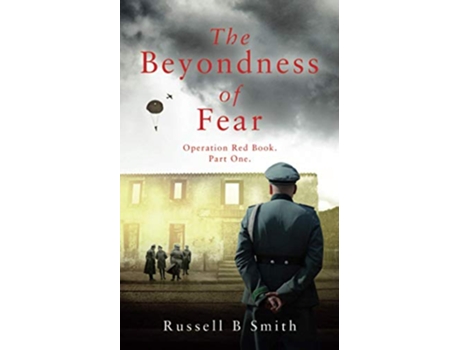 Livro The Beyondness of Fear Operation Red Book Part one The Peter Parker de Russell B Smith (Inglês)